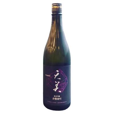 天美系列白天黑夜桃天雄町千本锦纯米大吟酿TENBI日本进口清酒