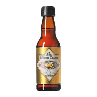 【苦酒】The Bitter Truth Lemon比特储斯柠檬味苦味酒