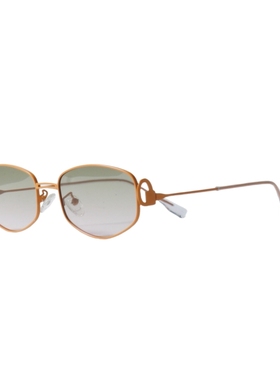 超轻细框UV400防紫外线偏光墨镜