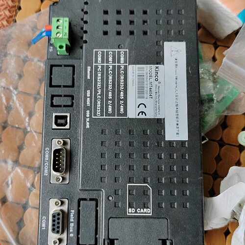 溢价-Kinco步科触摸屏MT4404T图为实物    原