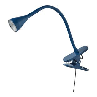 IKEA宜家代购纳林格LED夹式射灯家用办公小台灯工作灯