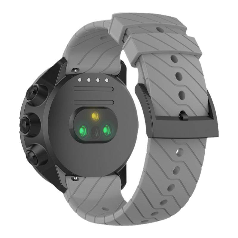 颂拓Suunto9表带 松拓Suunto7/Suunto D5/Spartan斯巴达Baro Copper手表带TRAV