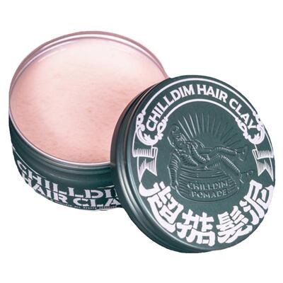 Chilldin超掂发泥发油蓬松水