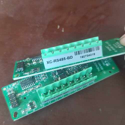 议价信捷XC-RS485-BD模块，看上带走