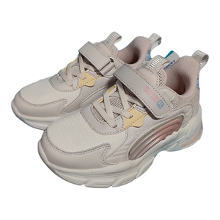 卡丁实体专柜款非电商版女童32-37码皮面防水春秋运动鞋防臭矫正