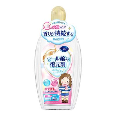 进口羊毛缩水还原剂毛呢羊绒大衣蓬松放大扩大修复柔顺剂防缩液