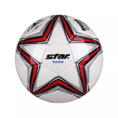 Star/世达1000成人比赛训练足球5号球儿童4号球 SB374 SB375