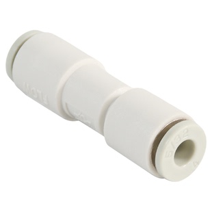 SMC型单向阀气管快插AKH06-08-04AKH08-00直通螺纹单向止回阀接头