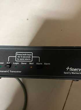 配件Sperry H2095B Inmarsat-C站主机议价