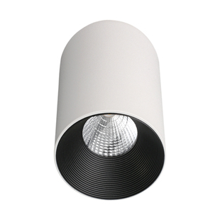 GDDS明装射灯筒灯led防眩免开孔吸顶灯圆形极简无主灯客厅卧室