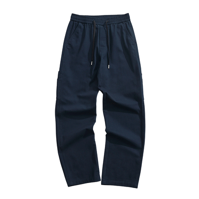 HiPanda秋冬天款纯棉工装裤男