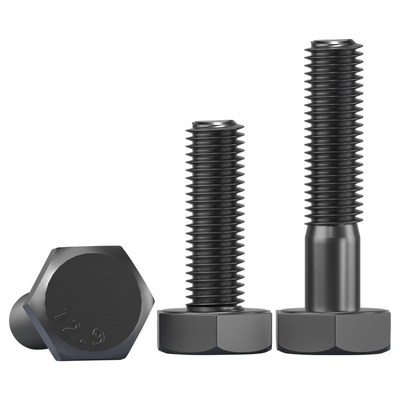 12.9级合金钢外六角螺丝