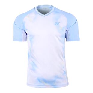 2026新款YONEX尤尼克斯巨好看的羽毛球服女套装男短袖速干1100226