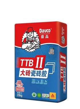 Davco/德高瓷砖胶瓷砖粘合剂