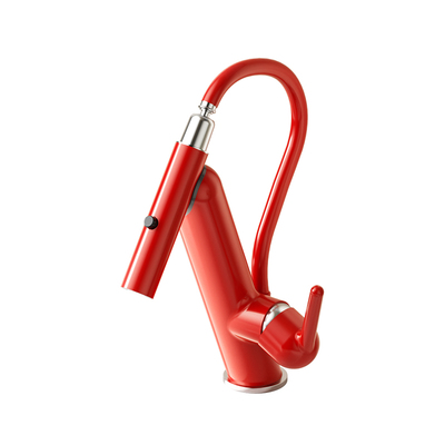 eoco水龙头M1小红书爆款抽拉龙头