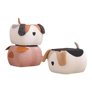 小凳子动物坐凳家用客厅网红沙发凳简约坐墩儿童小板凳门口换鞋凳