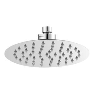 304不锈钢增压淋浴花洒大喷头浴室顶喷热水器莲蓬头套装配件大全