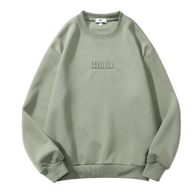 回力美式情侣卫衣长袖打底衫男士