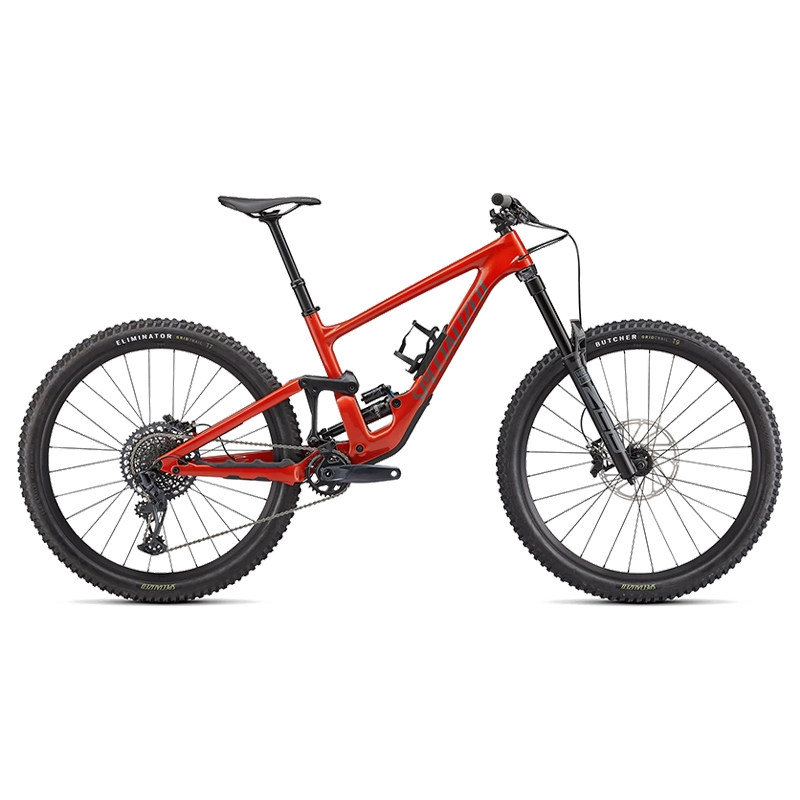 SPECIALIZED闪电 ENDURO COMP 碳纤维避减震变速山地自行车