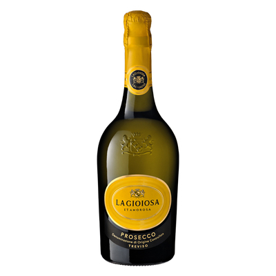 花香十足微微甜 意大利喜乐滋普罗塞克半甜起泡酒 黄吨吨Prosecco