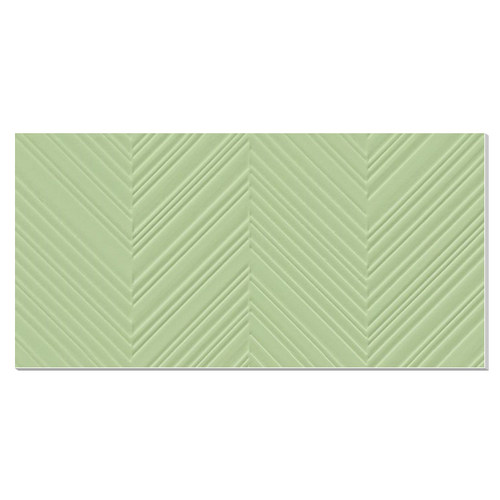 远晶 400x800柔光牛油果绿色瓷砖法式奶油风全瓷墙砖阳台小花地砖