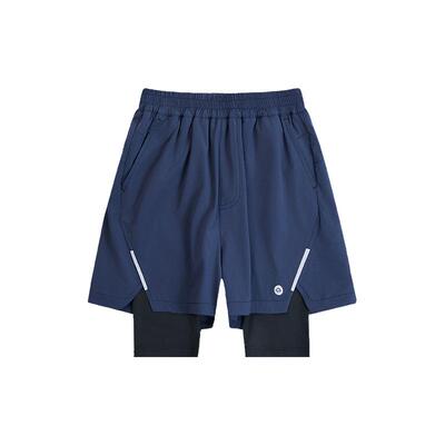EBAER儿童运动短裤25年夏新款