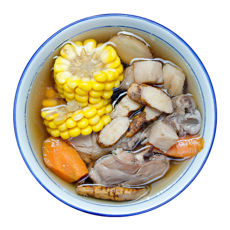一人煲汤料清补凉广东煲汤材料包炖鸡养生炖汤炖鸽子排骨药膳滋补