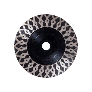 125型角磨机金刚石切割片M14螺丝轴雕刻小锯片水泥石材切割雕刻片