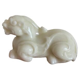 西安蓝田玉手把件玉白菜寓百财来玉灵芝如意玉葫芦福禄活玉证书