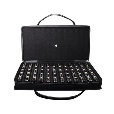 国光大调全套专业演奏级复音口琴