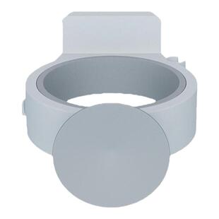 吹风机置物架免打孔电吹风挂架收纳卫生间墙上浴室电风筒牢固支架