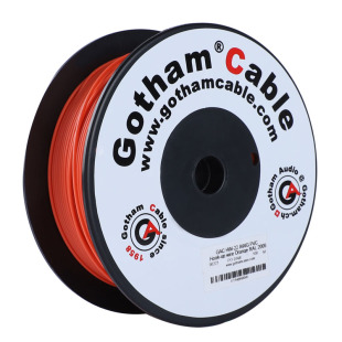 瑞士Gotham Cable高芬 GAC-HW系列7芯单支高纯度OFC无氧铜 连接线