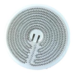 通用型碳晶发热盘配件鸟笼烤火炉小太阳取暖器碳晶盘发热体发热管