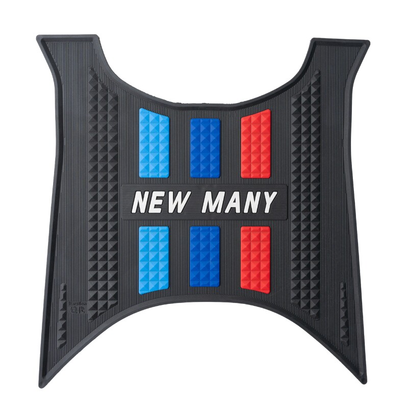 光阳newmany125脚垫加厚防水
