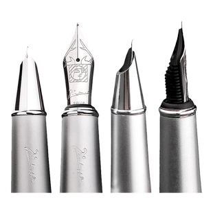 正品pimio毕加索钢笔916礼盒装书法绘图弯尖美工笔成人学生练字办公男女商务礼品生日节日送礼物墨水钢笔定制