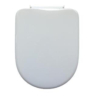 法恩莎马桶盖1683原装缓落座圈1668坐便盖静音缓冲加厚盖板1676