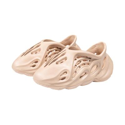 椰子yeezy儿童洞洞鞋潮牌