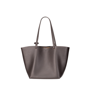 黛安娜DJ大容量包中包柔软真皮单肩包女通勤腋下包头层牛皮托特包