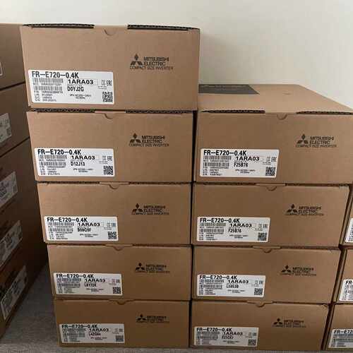 议价全新三菱紧凑型变频器FR-E720S-0.1K/0.2/0.4/0.75/1.5/2.2K