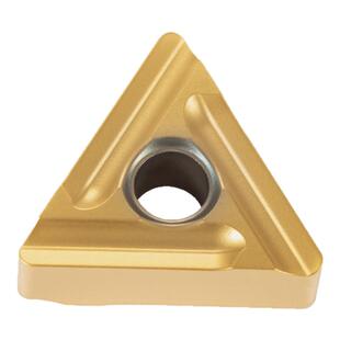 数控车刀片TNMG160408R-S开槽三角 硬质合金外圆双面刀粒加工硬钢