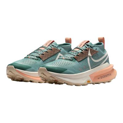NIKE耐克女子ZOOMX ZEGAMA TRAIL 2运动训练跑步鞋FD5191-008