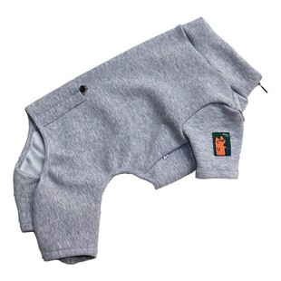 加绒款法斗巴哥四脚衣秋冬款保暖舒适斗牛犬胖狗弹力打底衣睡衣潮