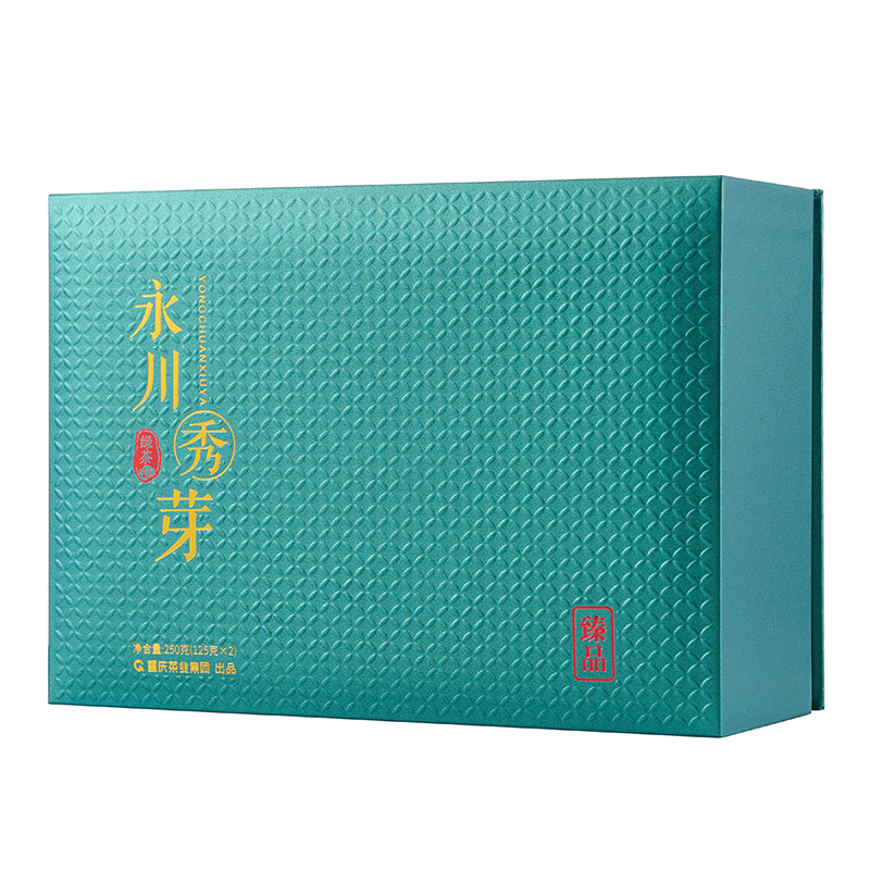 重庆茶业2026新茶永川秀芽250g