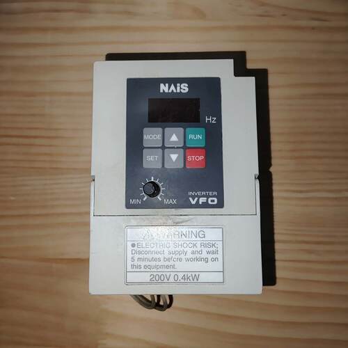 议价变频器 VFO BFV00042GK维修