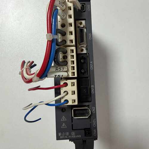 *伺服驱动器 MR-J3-10B（GA） 100W—议价