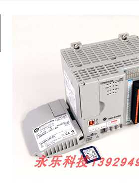 议价1769-L24ER-QBFC1B 罗克韦尔 AB CompactLogix 全新原装 质保