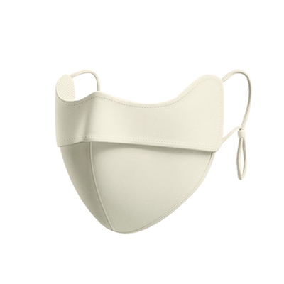 YASO防晒口罩6D立体高颜值不花妆