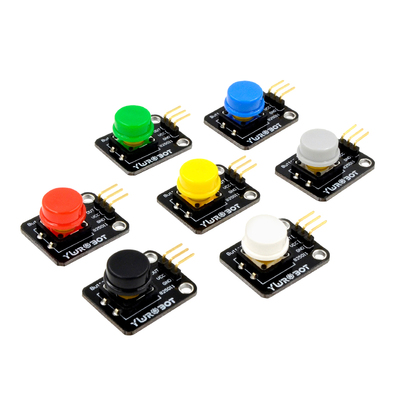 arduino电子积木按键模块按钮