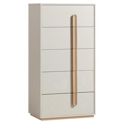 林氏家居简约客厅五斗柜电视边柜