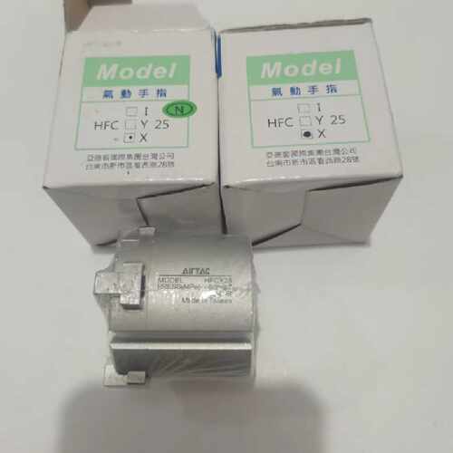 议价--亚德客夹爪气缸HFCX25，全新原装正品亚德客的，现货2个，